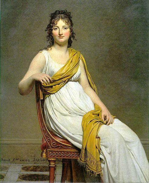  Madame Raymond de Verninac